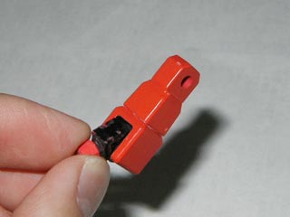 FGシャア専用ザクの製作（プラモデル,ガンダム）