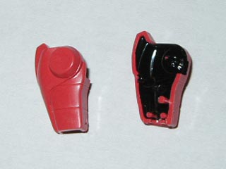FGシャア専用ザクの製作（プラモデル,ガンダム）