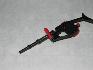 FGシャア専用ザクの製作（プラモデル,ガンダム）