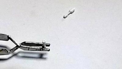 1/144コアブースター,プラモデル