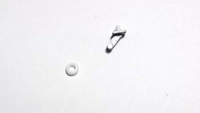 1/144コアブースター,プラモデル
