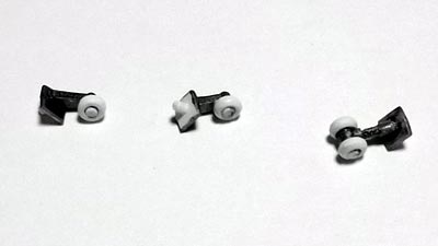 1/144コアブースター,プラモデル