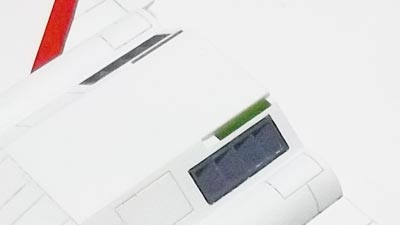 1/144コアブースター,プラモデル