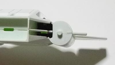 1/144コアブースター,プラモデル