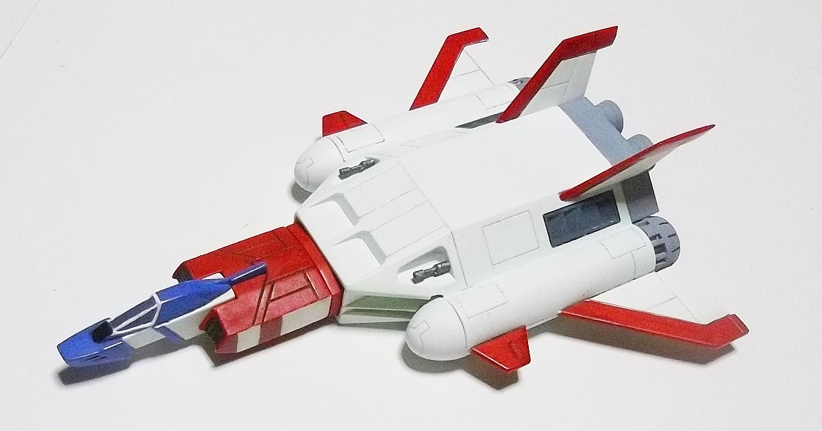 1/144コアブースター,ガンダム,プラモデル