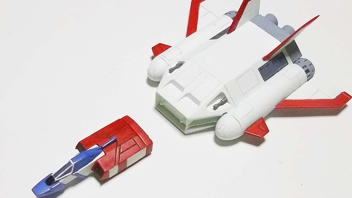 1/144コアブースター