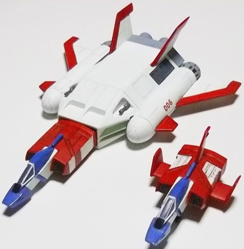 1/144コアブースター