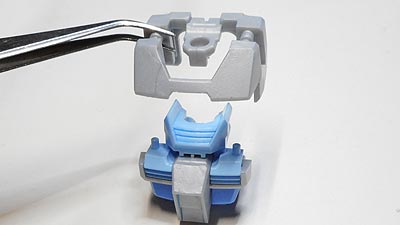 ガンプラ,RX-78-2ガンダム・スノーイメージカラー