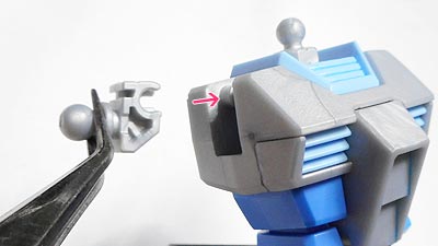 ガンプラ,RX-78-2ガンダム・スノーイメージカラー