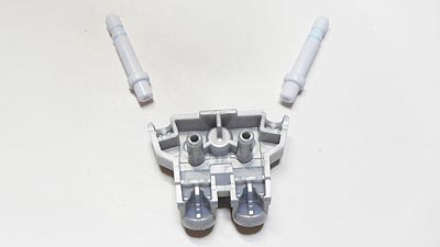 ガンプラ,RX-78-2ガンダム・スノーイメージカラー