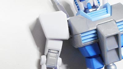 ガンプラ,RX-78-2ガンダム・スノーイメージカラー