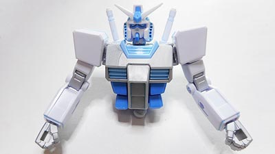 ガンプラ,RX-78-2ガンダム・スノーイメージカラー