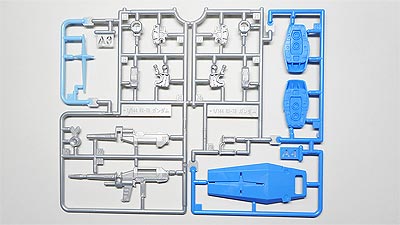 ENTRY GRADERX-78-2ガンダム・スノーイメージカラー,ガンダム
