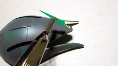 エルメス安室奈美恵,ガンダム,プラモデル