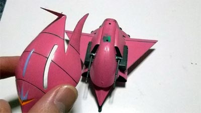 エルメス安室奈美恵,ガンダム,プラモデル