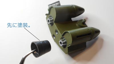 ガンプラ,ドップ
