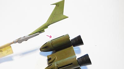 ガンプラ,ドップ