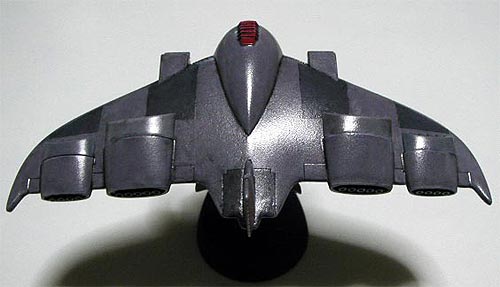 1/1200ガウ攻撃空母(ガンダム,プラモデル)