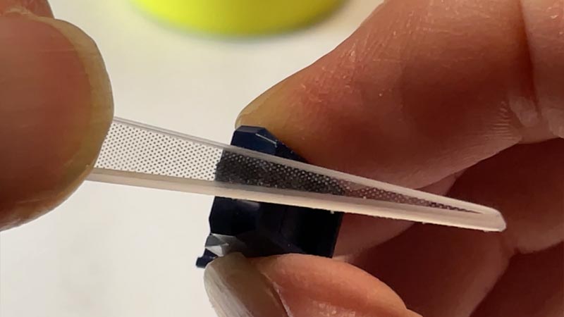 ガラスヤスリ vert