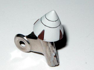 ガンダム00 HG ジンクス3の製作(プラモデル)