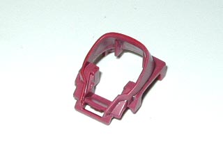 ガンダム00 HG ジンクス3の製作(プラモデル)