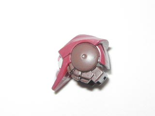 ガンダム00 HG ジンクス3の製作(プラモデル)