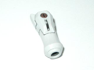 ガンダム00 HG ジンクス3の製作(プラモデル)