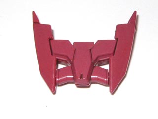 ガンダム00 HG ジンクス3の製作(プラモデル)