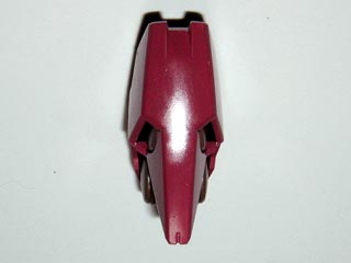 ガンダム00 HG ジンクス3の製作(プラモデル)