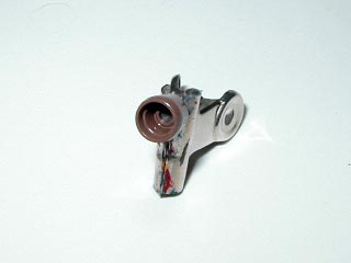 ガンダム00 HG ジンクス3の製作(プラモデル)