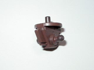 ガンダム00 HG ジンクス3の製作(プラモデル)