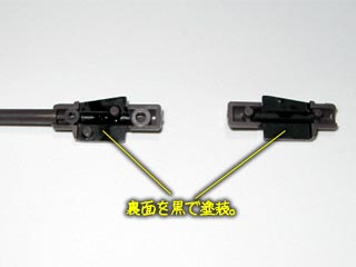 ガンダム00 HG ジンクス3の製作(プラモデル)