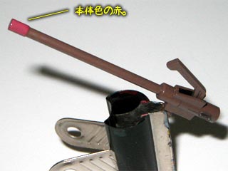 ガンダム00 HG ジンクス3の製作(プラモデル)