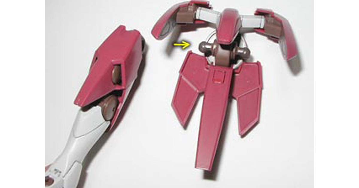 ガンダム00・ジンクス3