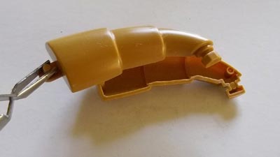 1/550グラブロ,ガンダム,プラモデル