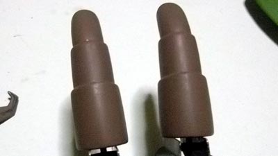 1/550グラブロ,ガンダム,プラモデル