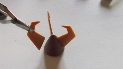 1/550グラブロ,ガンダム,プラモデル