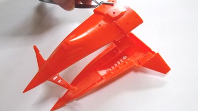 ガンプラ・グワジン