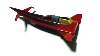 ガンプラ・グワジン