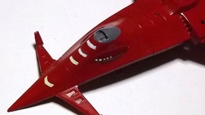 ガンプラ・グワジン