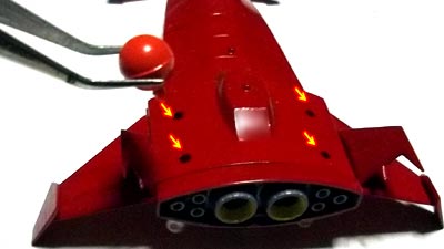 ガンプラ・グワジン