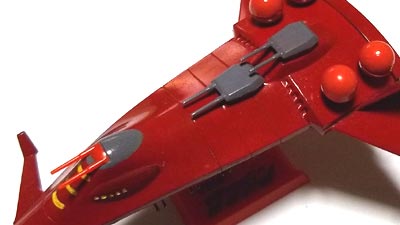 ガンプラ・グワジン