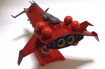 戦艦グワジン