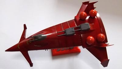 戦艦グワジン