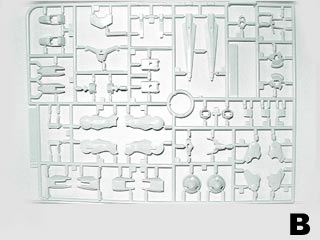 hg　ダブルオーガンダム製作(ガンプラ,プラモデル)