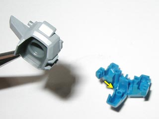 hg　ダブルオーガンダム製作(ガンプラ,プラモデル)