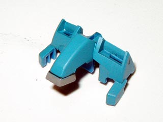 hg　ダブルオーガンダム製作(ガンプラ,プラモデル)