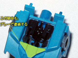 hg　ダブルオーガンダム製作(ガンプラ,プラモデル)