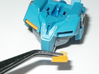 hg　ダブルオーガンダム製作(ガンプラ,プラモデル)