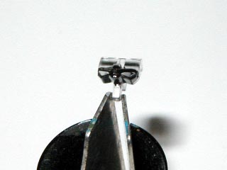 hg　ダブルオーガンダム製作(,プラモデル)